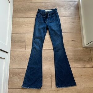 Free People Flared Denim-24